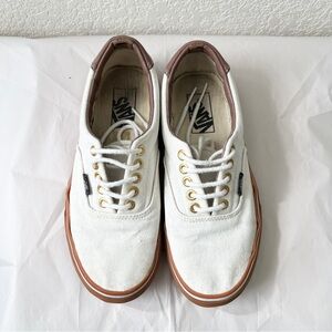 VANS Authentic Era 59 Shoes - 8 Women